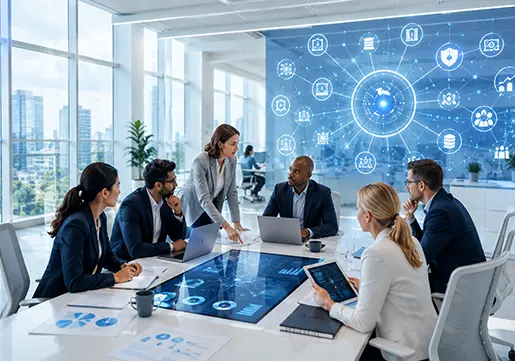 AI Digital Governance