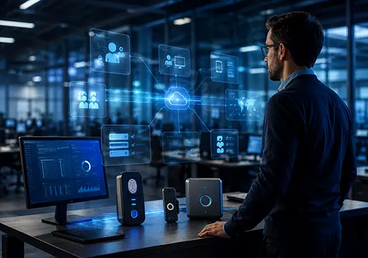 Website And Cloud Security