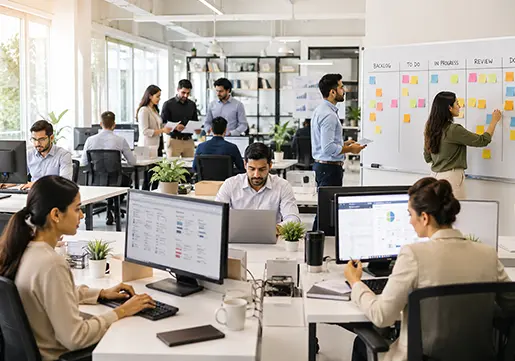 Business Process Solutions