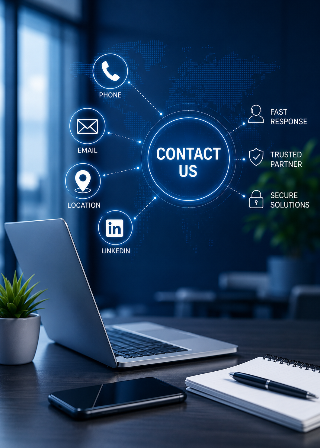 Contact XSignOn